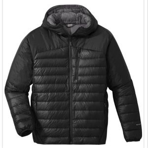 OR helium down hoody